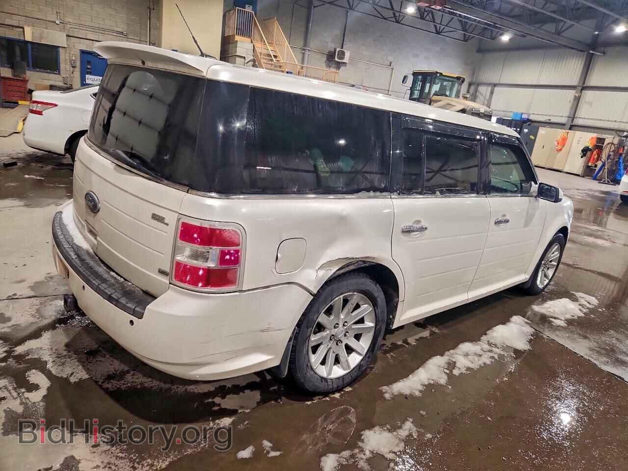 2010 FORD FLEX - VIN: 2FMHK6CC8ABA98132 - Photo 3
