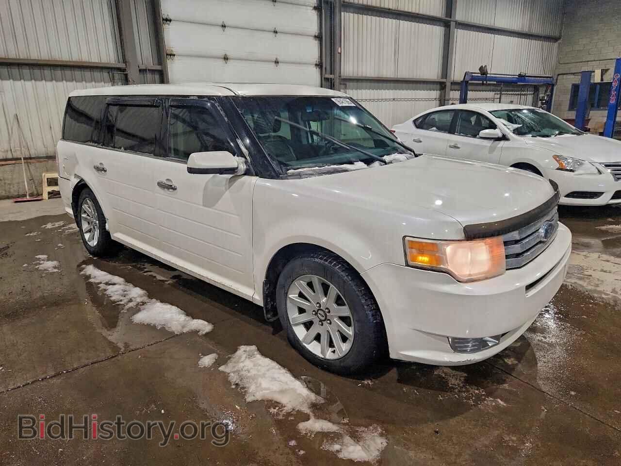 2010 FORD FLEX - VIN: 2FMHK6CC8ABA98132 - Photo 4