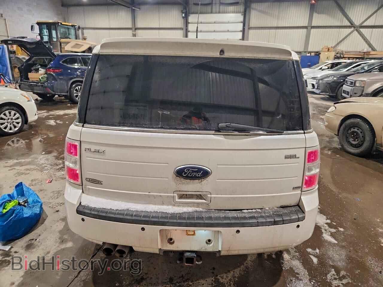 2010 FORD FLEX - VIN: 2FMHK6CC8ABA98132 - Photo 6