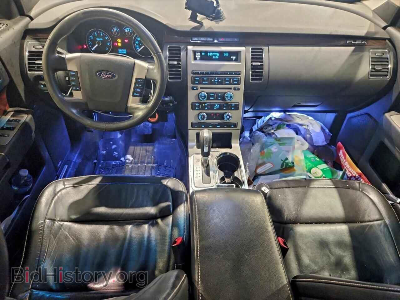 2010 FORD FLEX - VIN: 2FMHK6CC8ABA98132 - Photo 8
