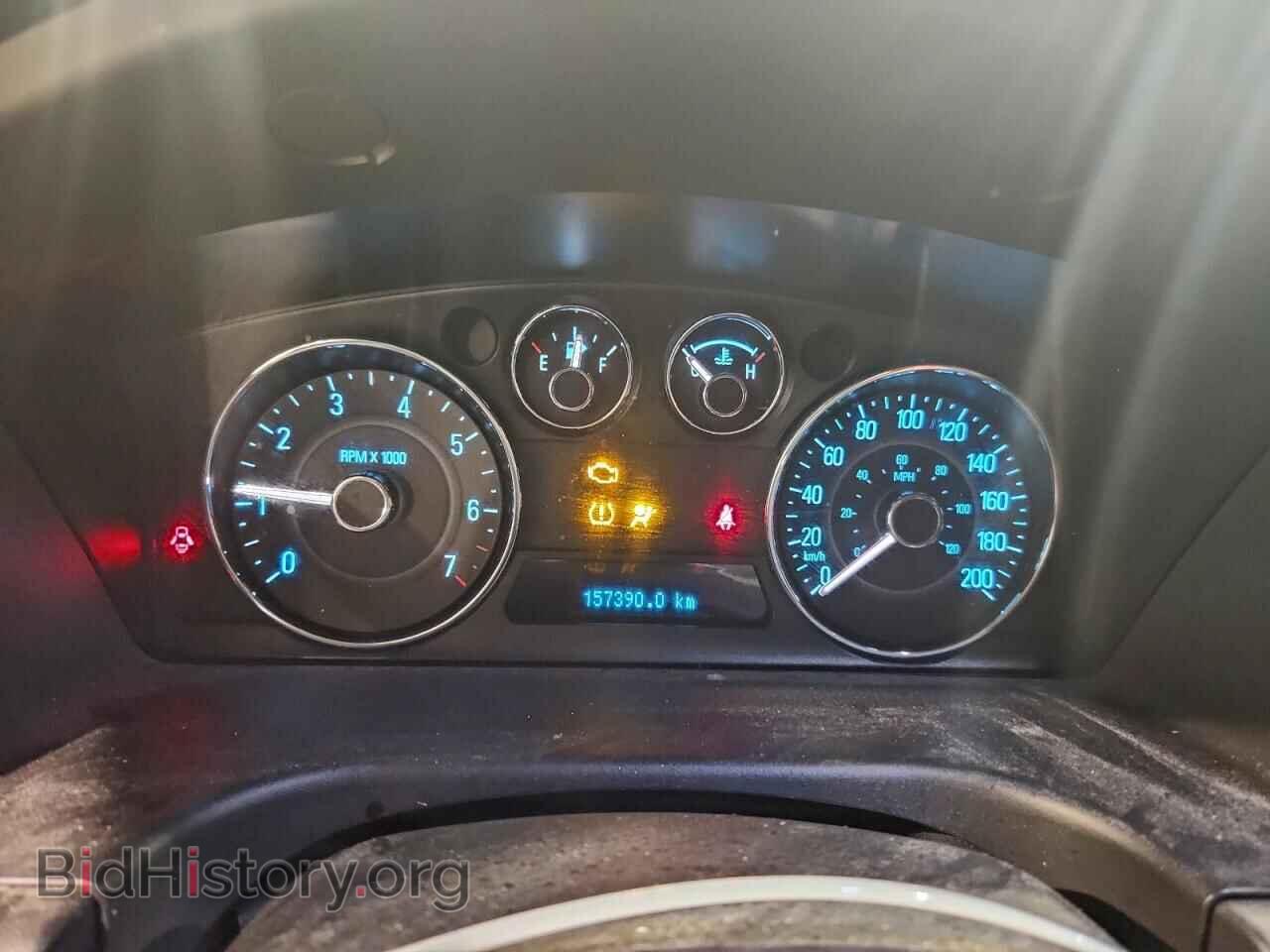 2010 FORD FLEX - VIN: 2FMHK6CC8ABA98132 - Photo 9
