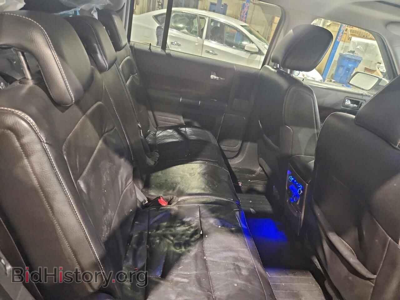 2010 FORD FLEX - VIN: 2FMHK6CC8ABA98132 - Photo 10
