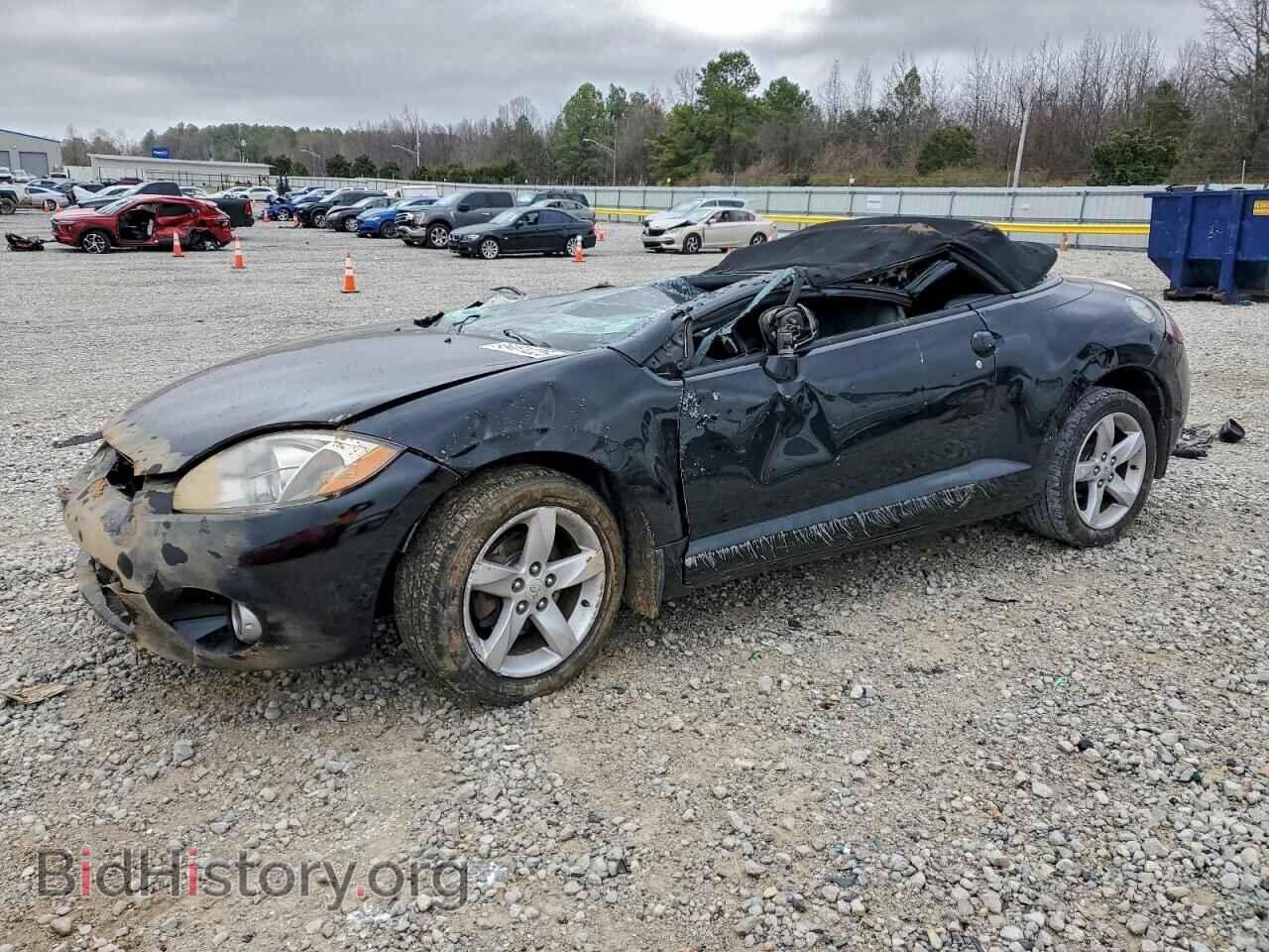 Photo 4A3AL25F37E014909 - MITSUBISHI ECLIPSE 2007