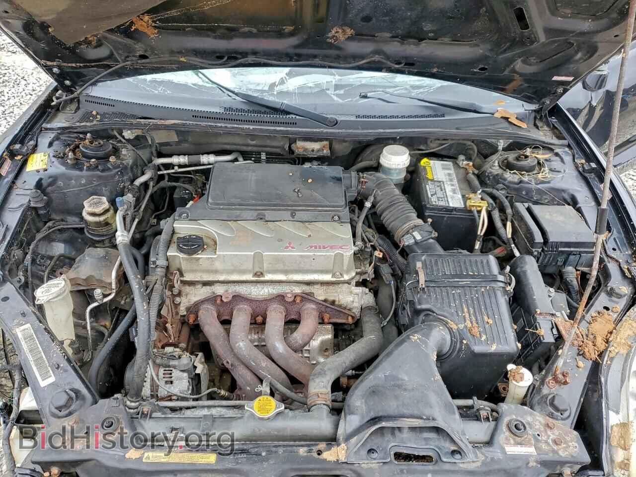 2007 MITSUBISHI ECLIPSE - VIN: 4A3AL25F37E014909 - Photo 11