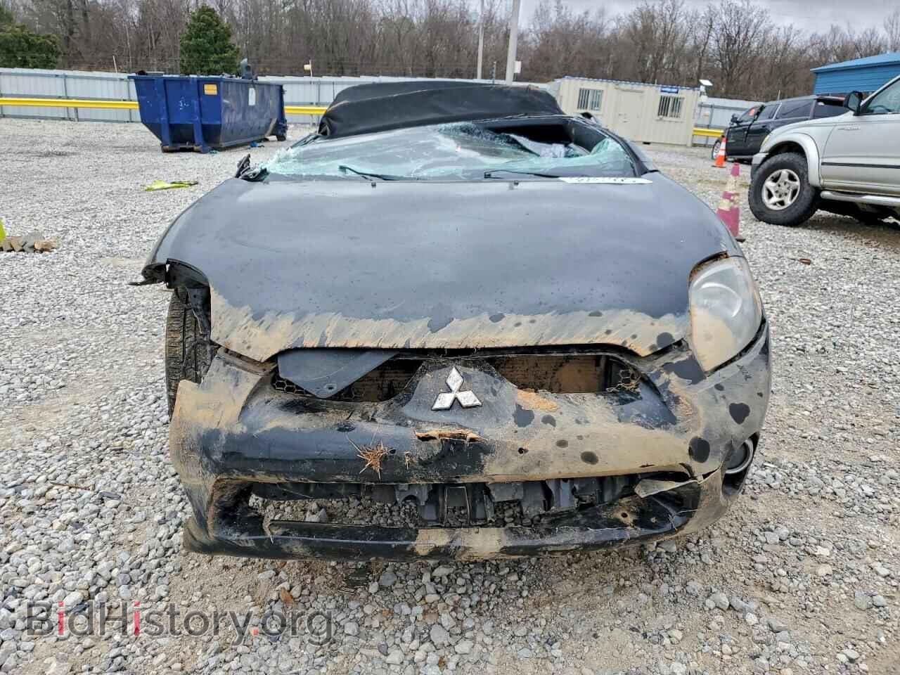 2007 MITSUBISHI ECLIPSE - VIN: 4A3AL25F37E014909 - Photo 5