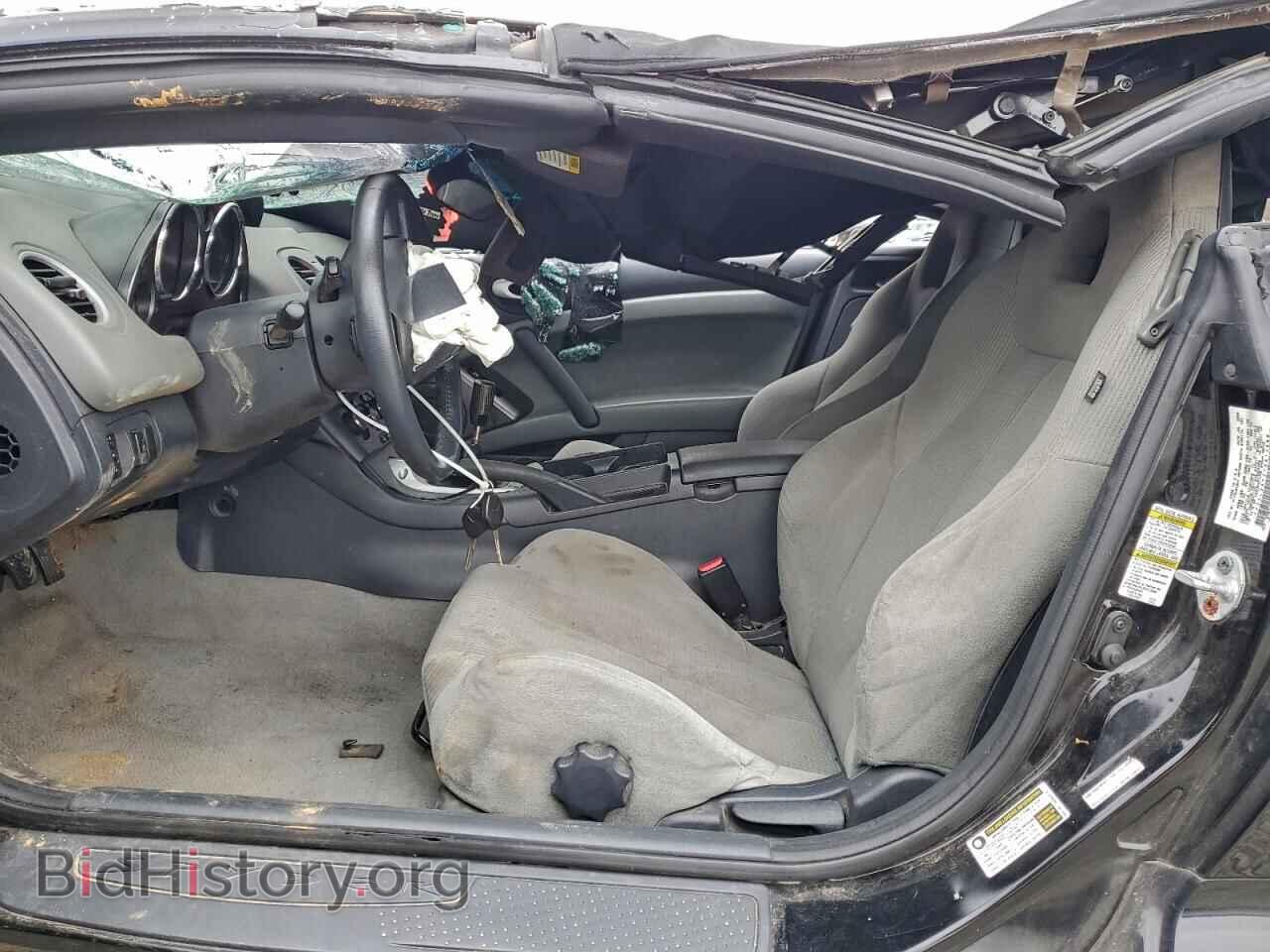 2007 MITSUBISHI ECLIPSE - VIN: 4A3AL25F37E014909 - Photo 7