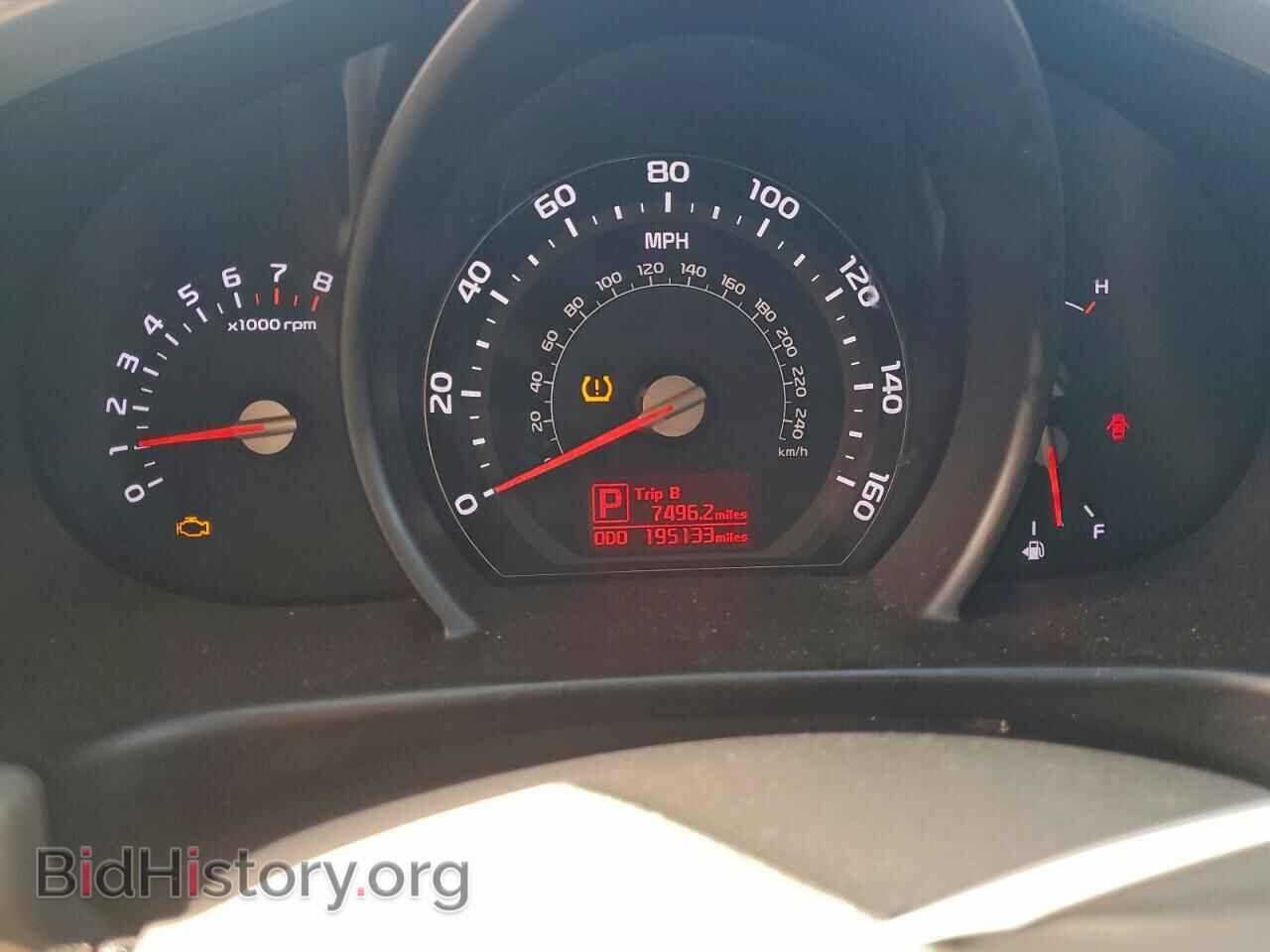 2014 KIA SPORTAGE - VIN: KNDPB3AC4E7589541 - Фото 9