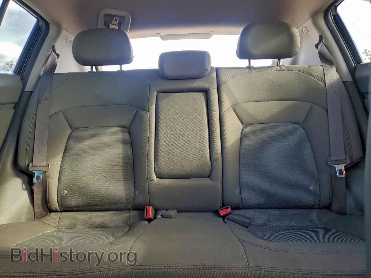 2014 KIA SPORTAGE - VIN: KNDPB3AC4E7589541 - Фото 10
