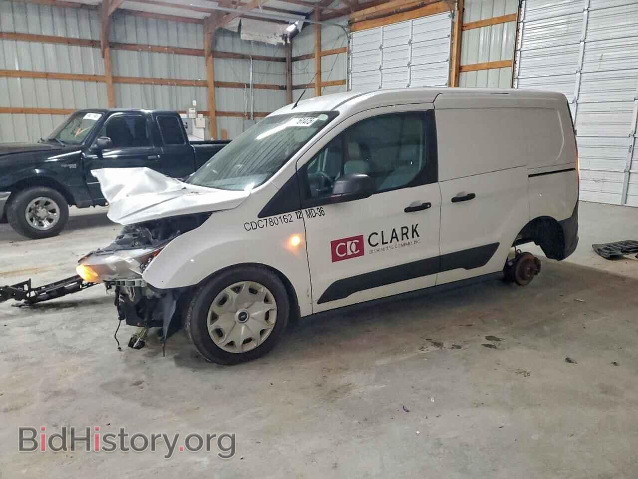 Фотография NM0LS6E79G1241380 - FORD TRANSIT 2016
