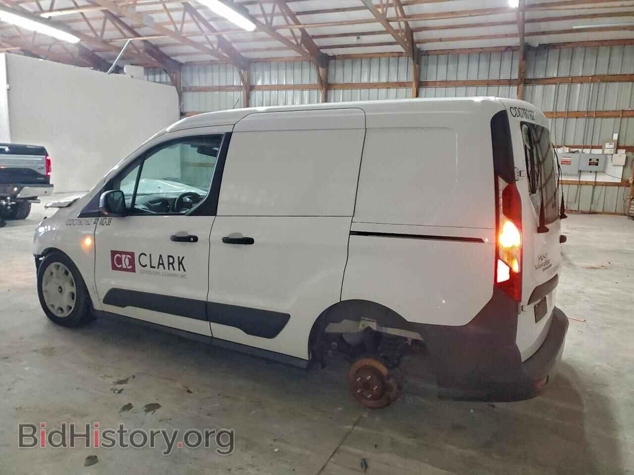 2016 FORD TRANSIT - VIN: NM0LS6E79G1241380 - Фото 2