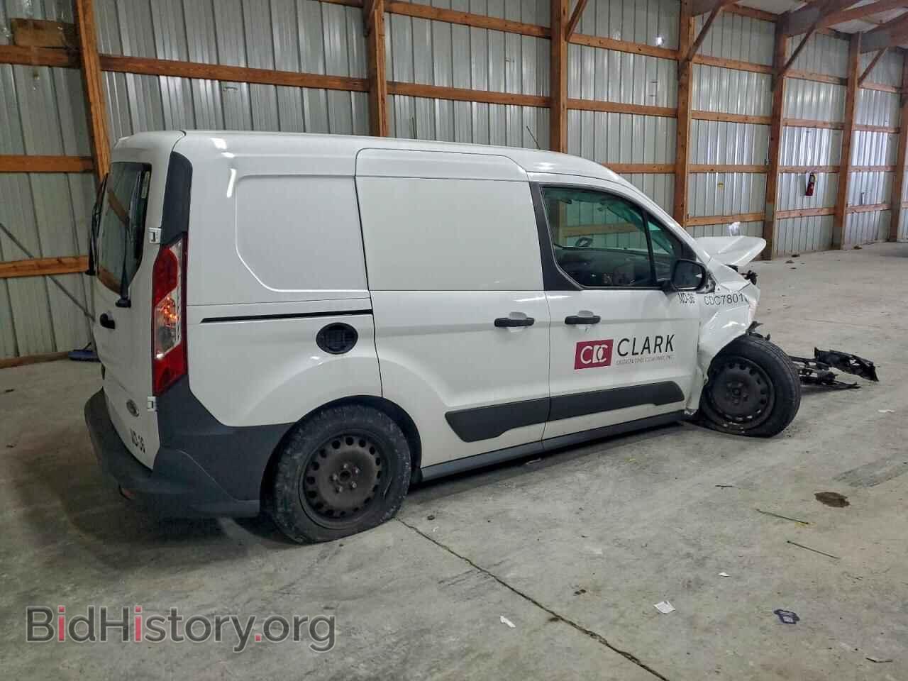 2016 FORD TRANSIT - VIN: NM0LS6E79G1241380 - Фото 3