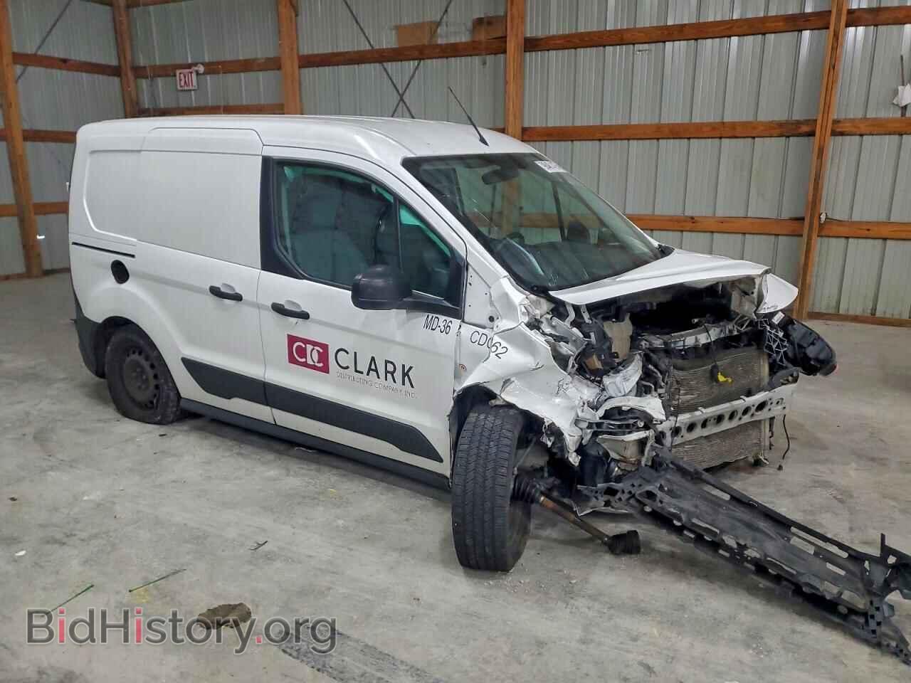 2016 FORD TRANSIT - VIN: NM0LS6E79G1241380 - Фото 4