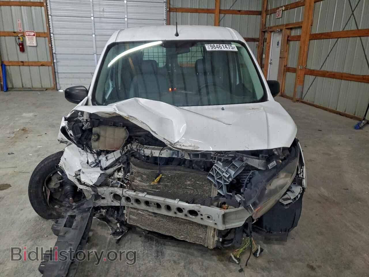 2016 FORD TRANSIT - VIN: NM0LS6E79G1241380 - Фото 5