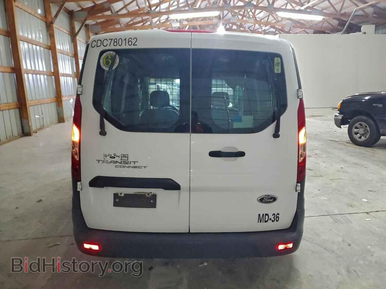 2016 FORD TRANSIT - VIN: NM0LS6E79G1241380 - Фото 6