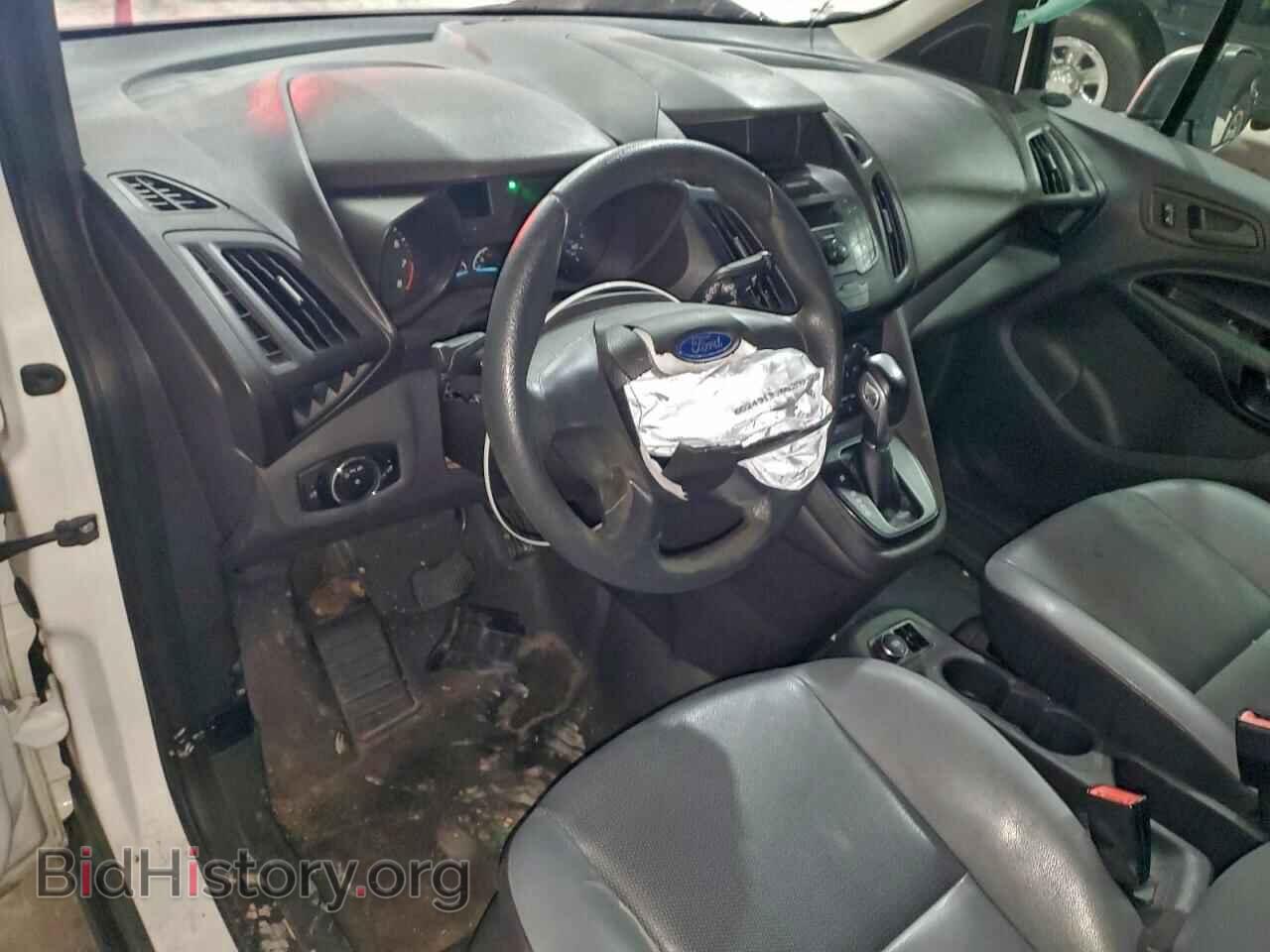 2016 FORD TRANSIT - VIN: NM0LS6E79G1241380 - Фото 8