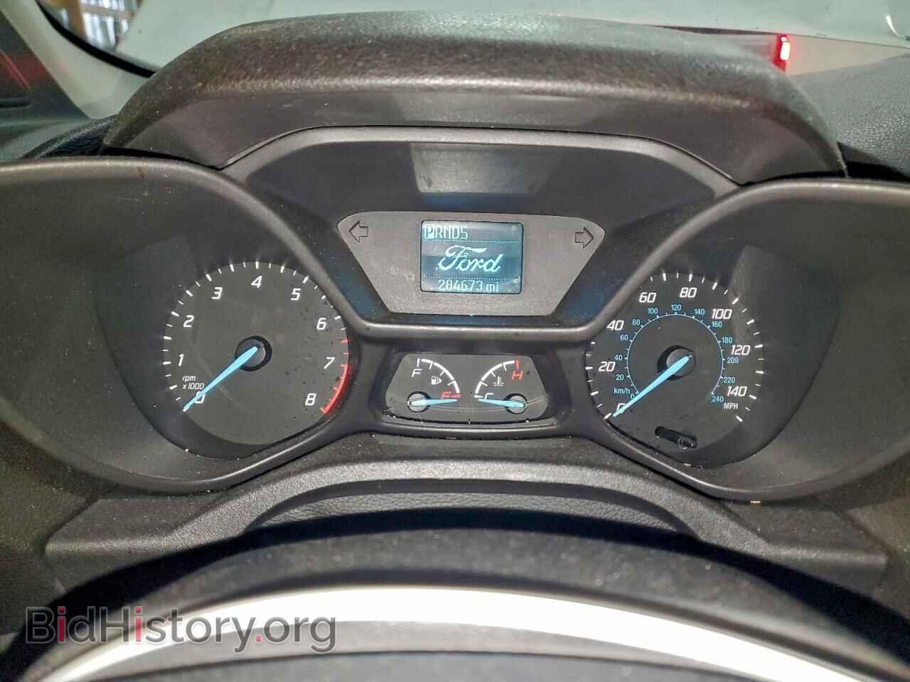 2016 FORD TRANSIT - VIN: NM0LS6E79G1241380 - Фото 9