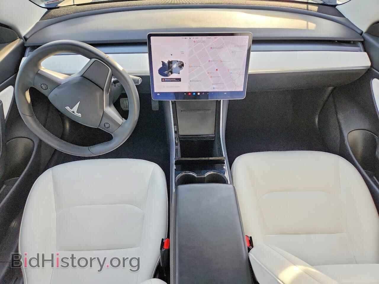 2020 TESLA MODEL 3 - VIN: 5YJ3E1EB6LF622400 - Фото 8