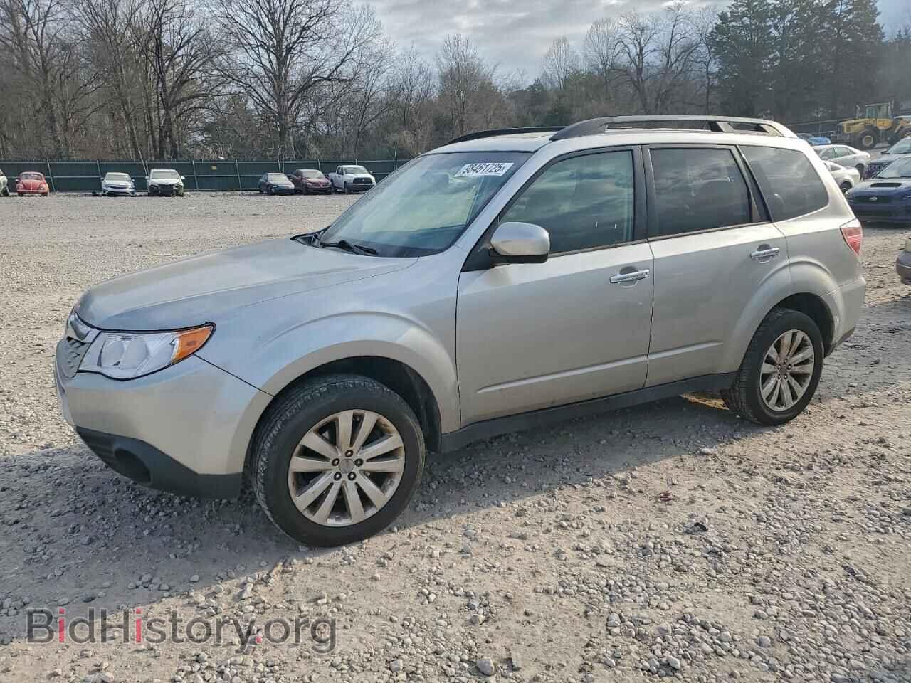 Photo JF2SHAEC8CH452909 - SUBARU FORESTER 2012