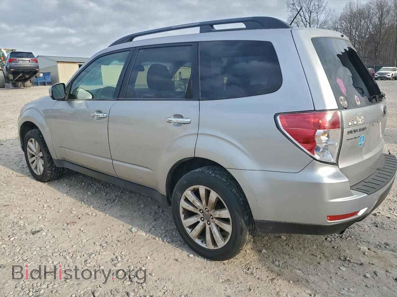 2012 SUBARU FORESTER - VIN: JF2SHAEC8CH452909 - Photo 2