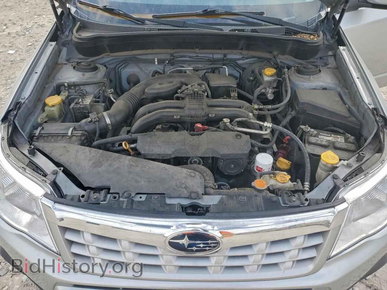 2012 SUBARU FORESTER - VIN: JF2SHAEC8CH452909 - Photo 12