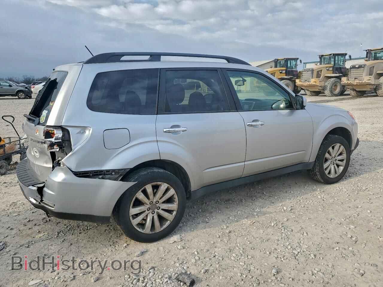 2012 SUBARU FORESTER - VIN: JF2SHAEC8CH452909 - Photo 3