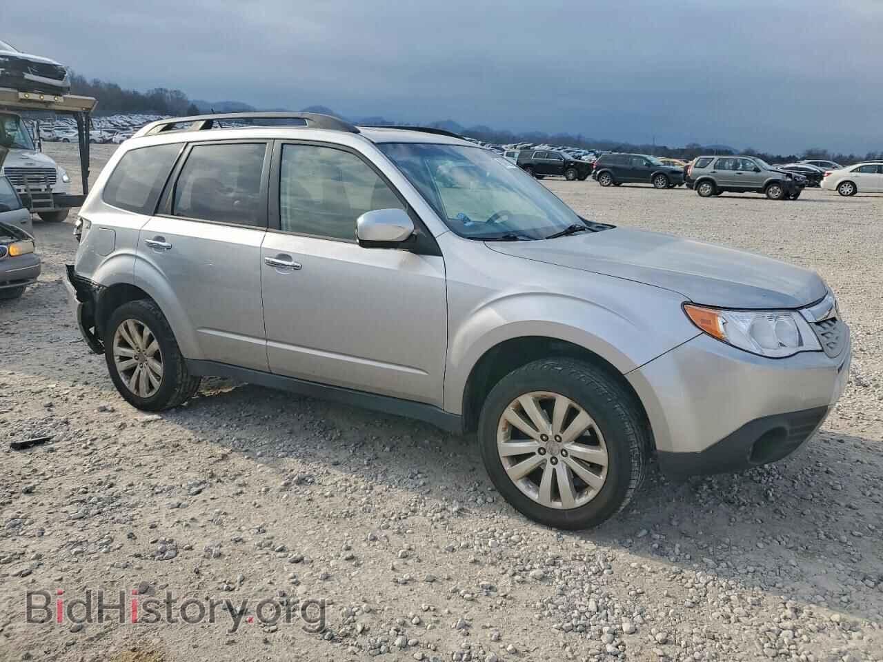 2012 SUBARU FORESTER - VIN: JF2SHAEC8CH452909 - Photo 4