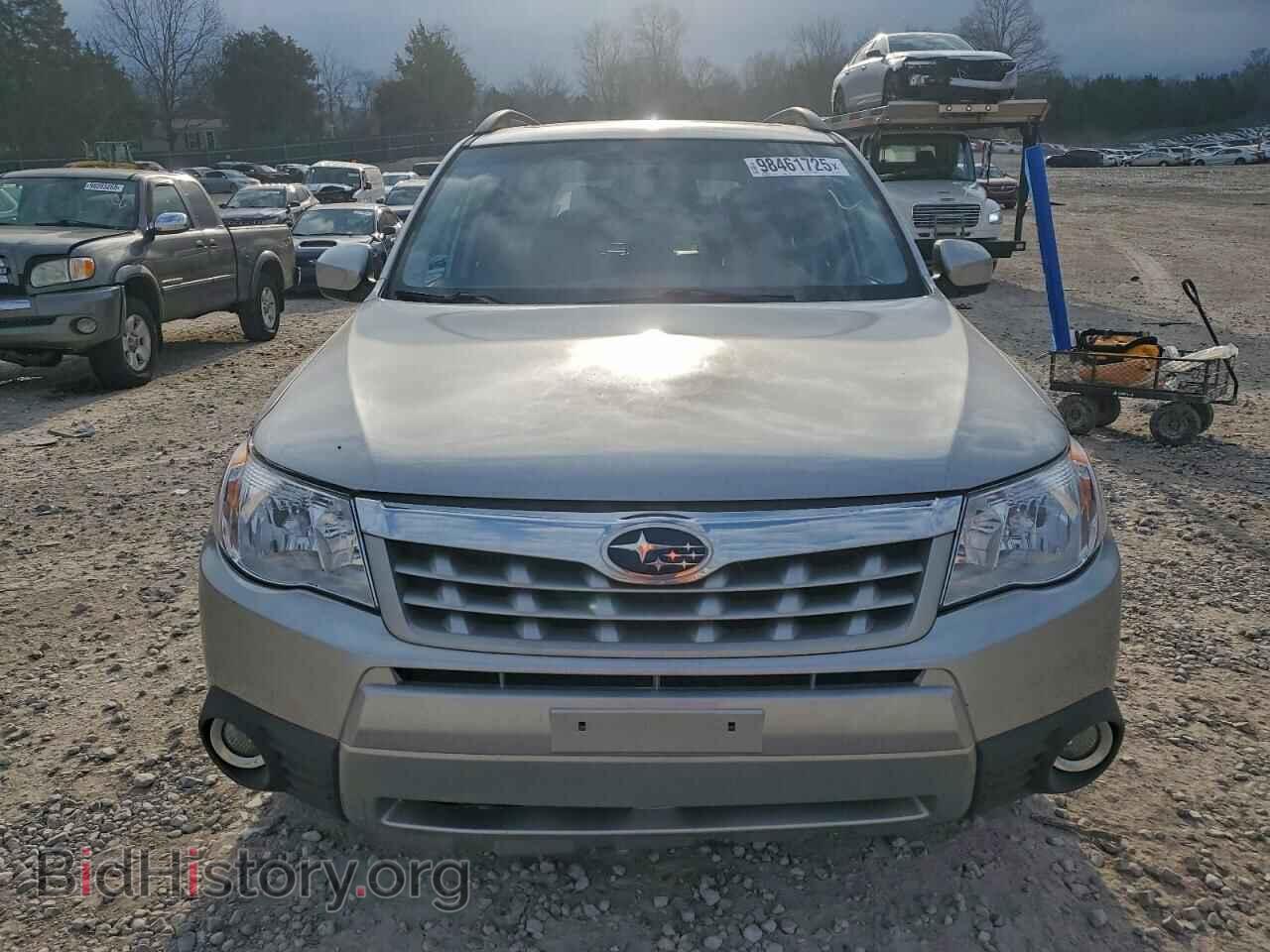 2012 SUBARU FORESTER - VIN: JF2SHAEC8CH452909 - Photo 5