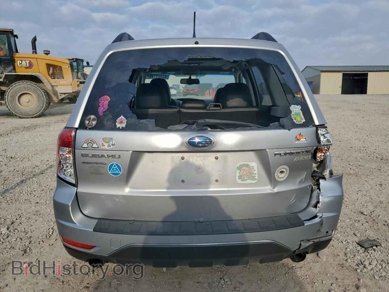 2012 SUBARU FORESTER - VIN: JF2SHAEC8CH452909 - Photo 6