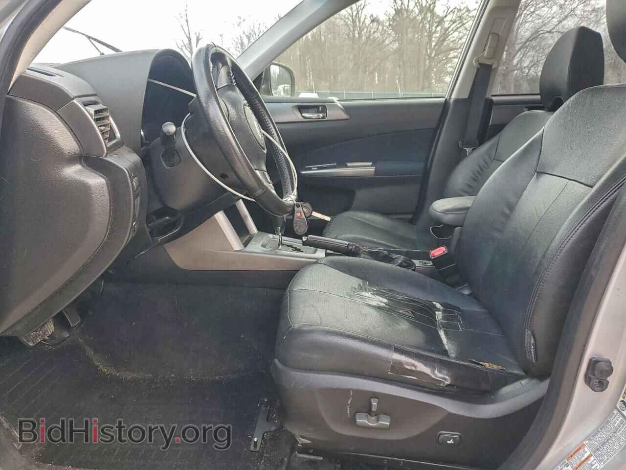 2012 SUBARU FORESTER - VIN: JF2SHAEC8CH452909 - Photo 7