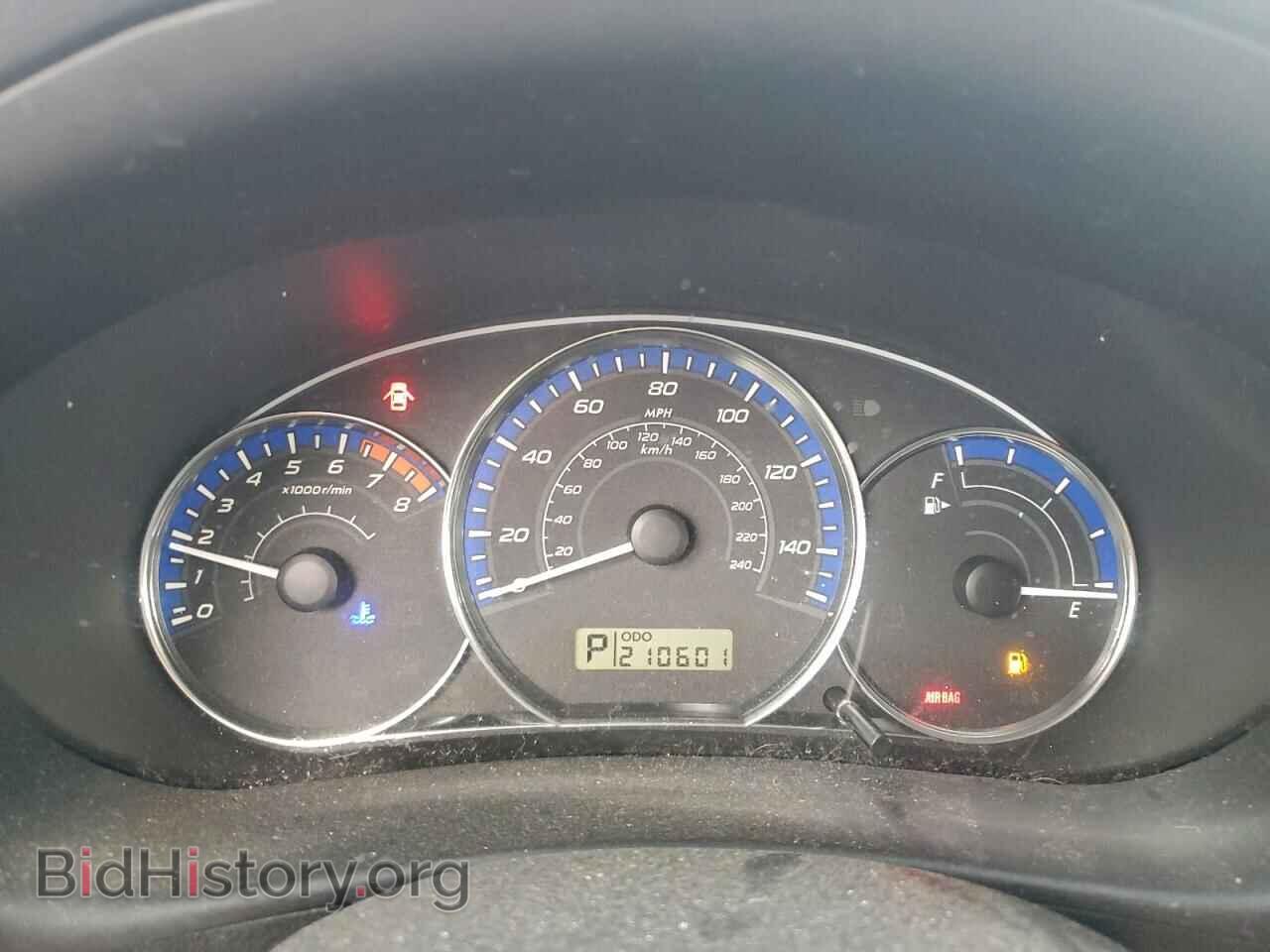 2012 SUBARU FORESTER - VIN: JF2SHAEC8CH452909 - Photo 9