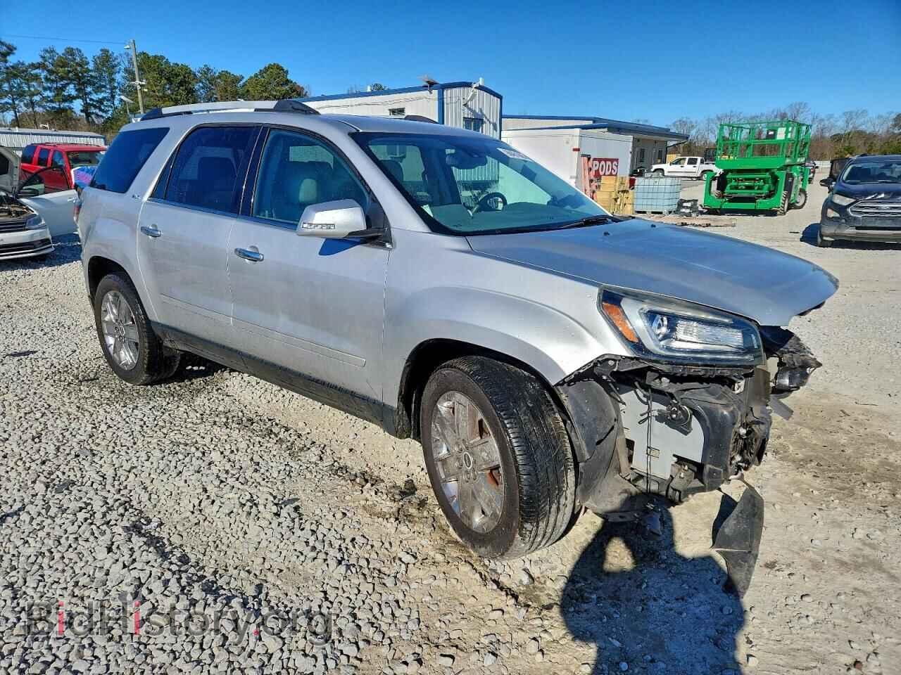 2017 GMC ACADIA - VIN: 1GKKRSKD4HJ107962 - Фото 4