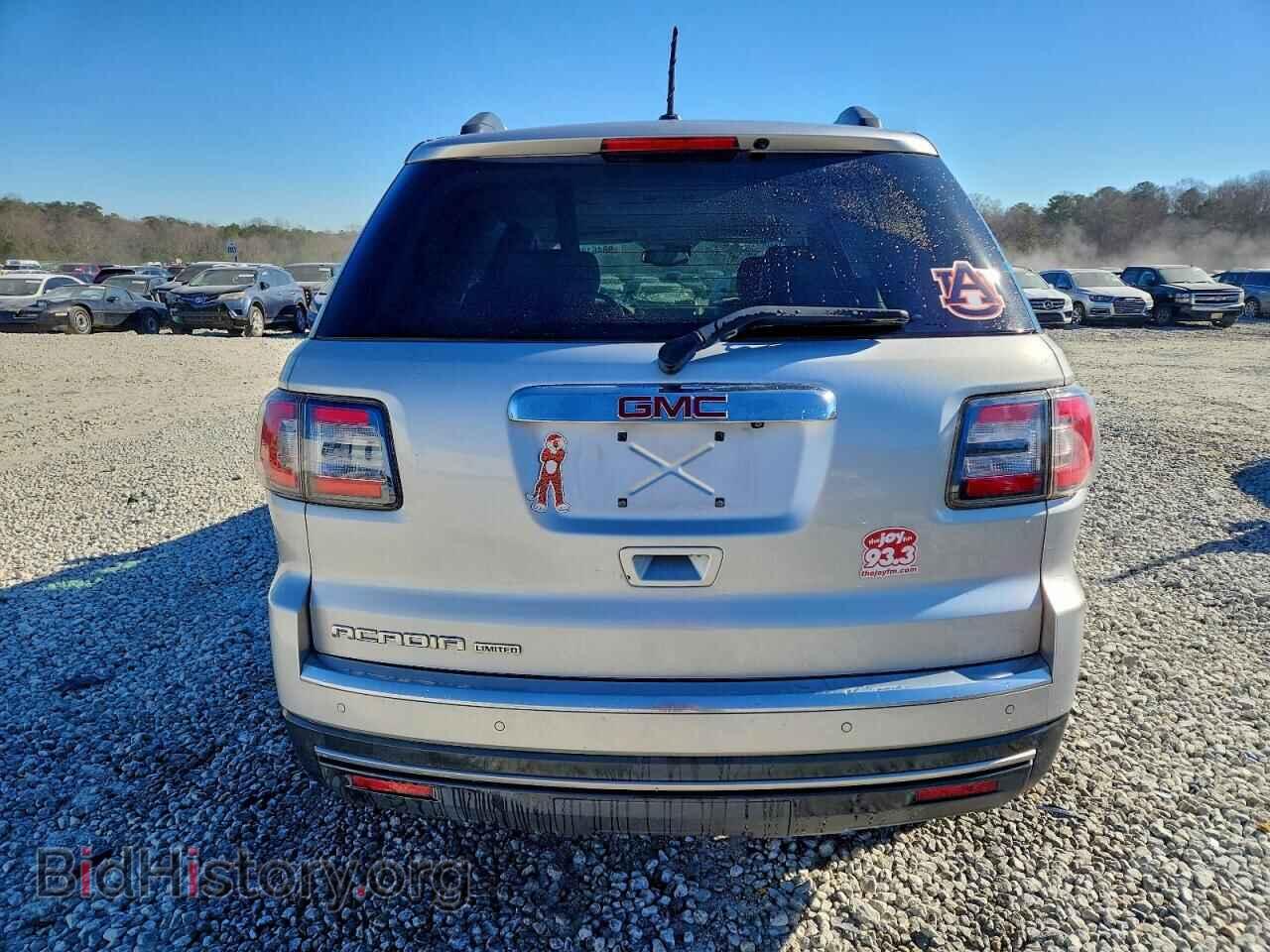 2017 GMC ACADIA - VIN: 1GKKRSKD4HJ107962 - Фото 6