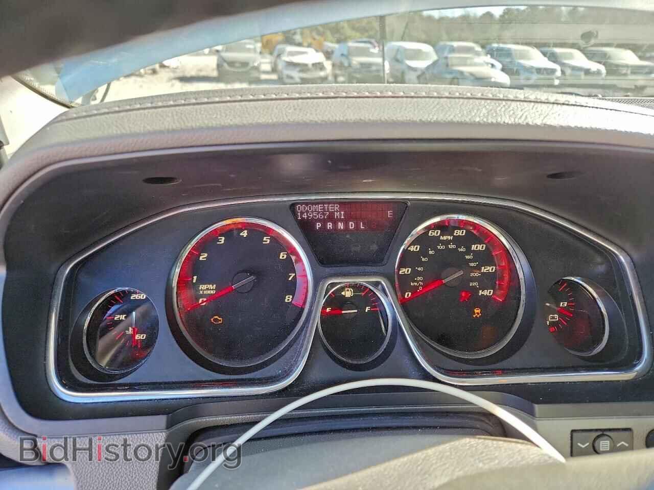 2017 GMC ACADIA - VIN: 1GKKRSKD4HJ107962 - Фото 9