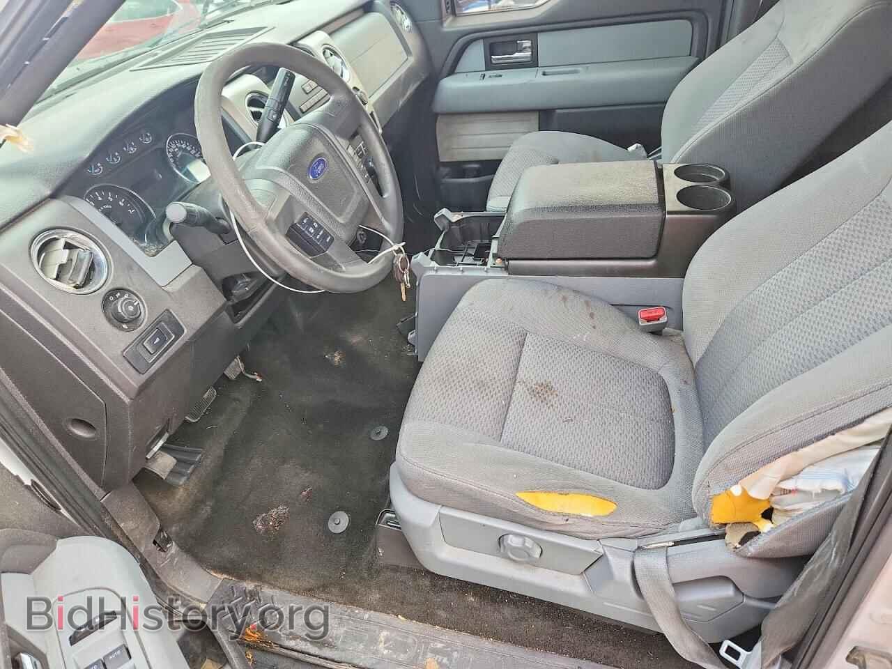 2013 FORD F-150 - VIN: 1FTEW1CM3DFA37605 - Фото 7