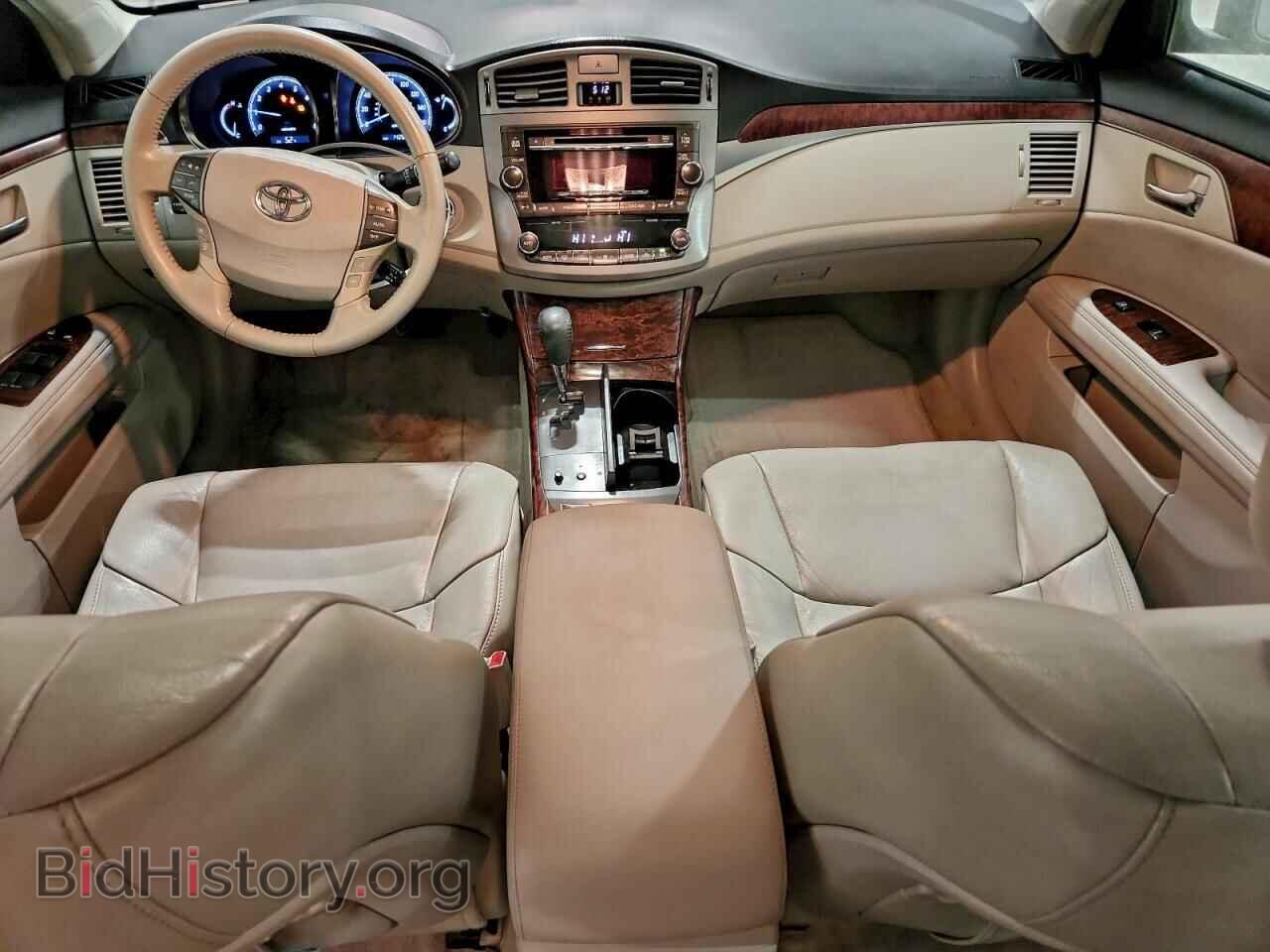 2012 TOYOTA AVALON - VIN: 4T1BK3DB7CU453038 - Фото 8