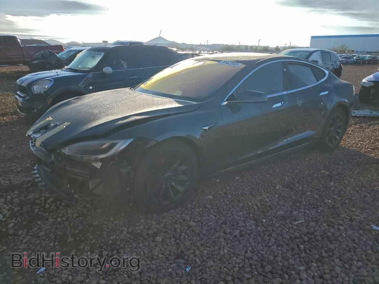 Photo 5YJSA1E29HF232146 - TESLA MODEL S 2017