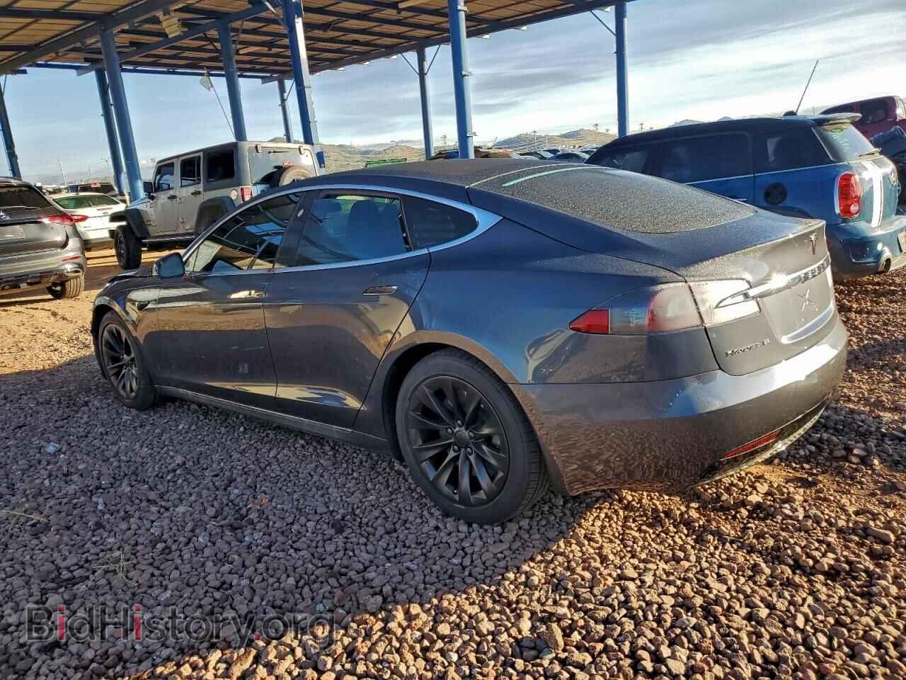 2017 TESLA MODEL S - VIN: 5YJSA1E29HF232146 - Photo 2