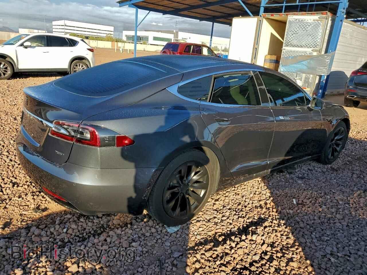 2017 TESLA MODEL S - VIN: 5YJSA1E29HF232146 - Photo 3