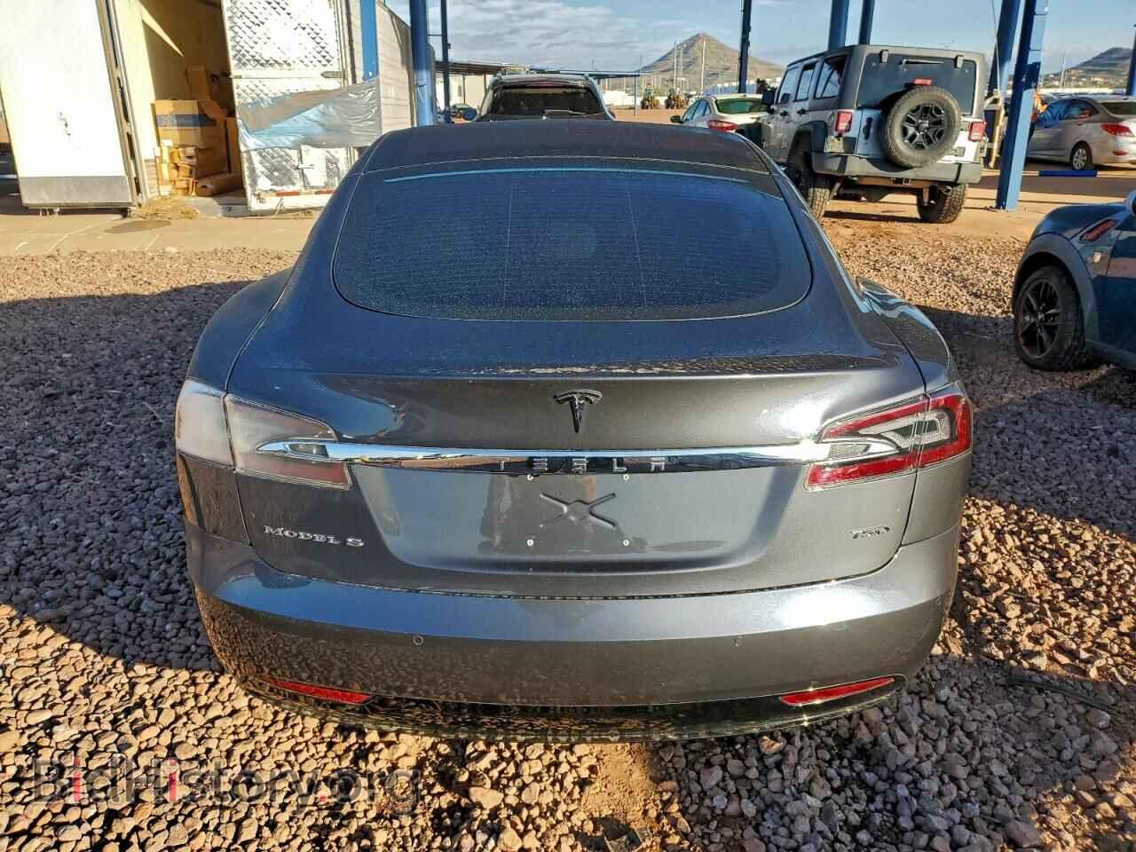 2017 TESLA MODEL S - VIN: 5YJSA1E29HF232146 - Photo 6
