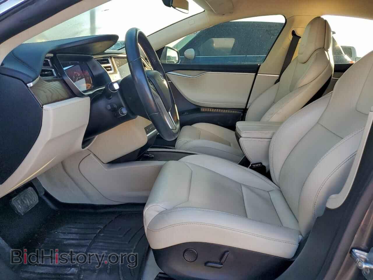 2017 TESLA MODEL S - VIN: 5YJSA1E29HF232146 - Photo 7