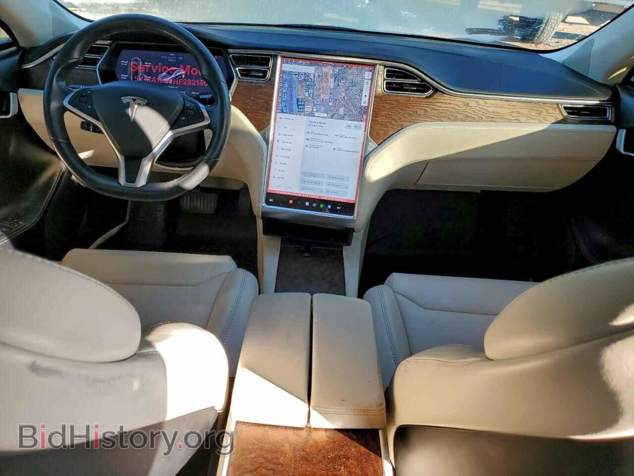 2017 TESLA MODEL S - VIN: 5YJSA1E29HF232146 - Photo 8