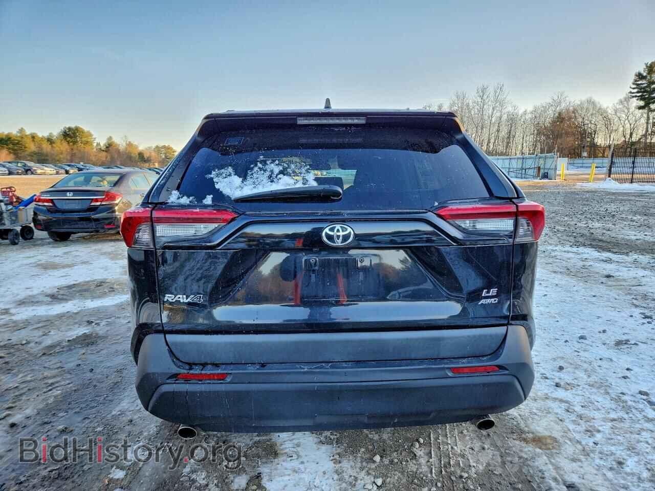 2019 TOYOTA RAV4 - VIN: 2T3F1RFV3KC031127 - Фото 6