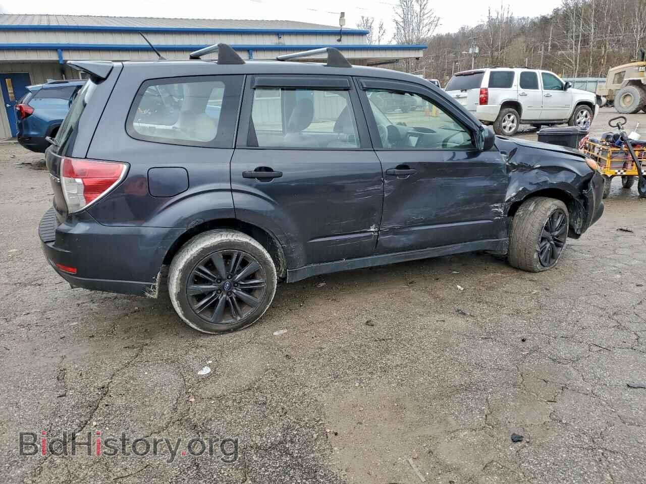 2009 SUBARU FORESTER - VIN: JF2SH61609H736234 - Фото 3