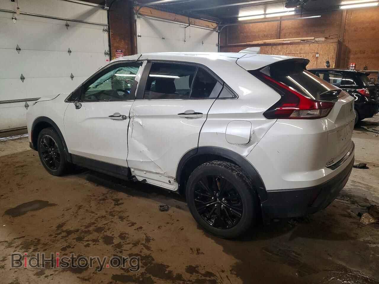 2022 MITSUBISHI ECLIPSE - VIN: JA4ATVAA4NZ014254 - Фото 2