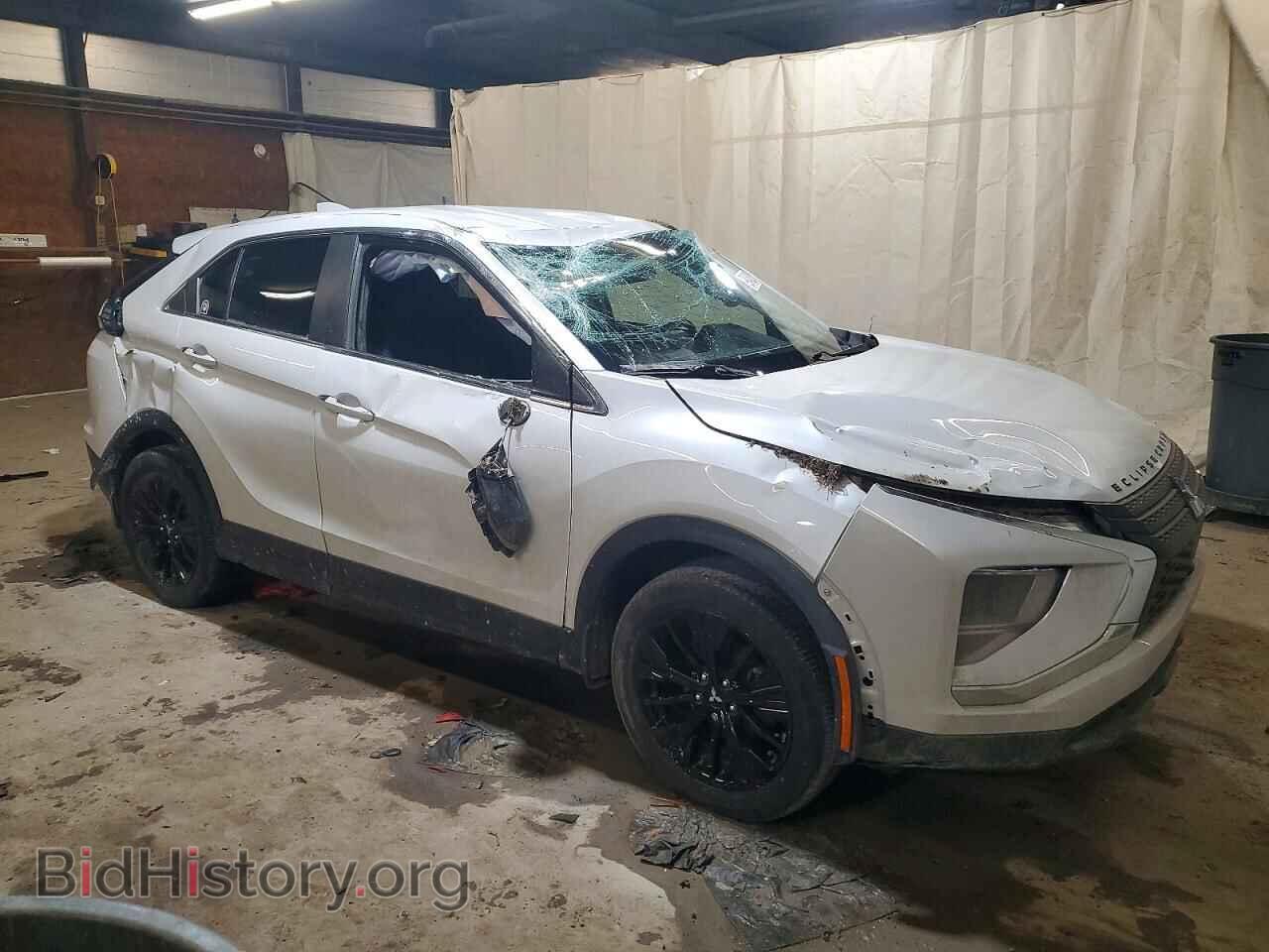 2022 MITSUBISHI ECLIPSE - VIN: JA4ATVAA4NZ014254 - Фото 4