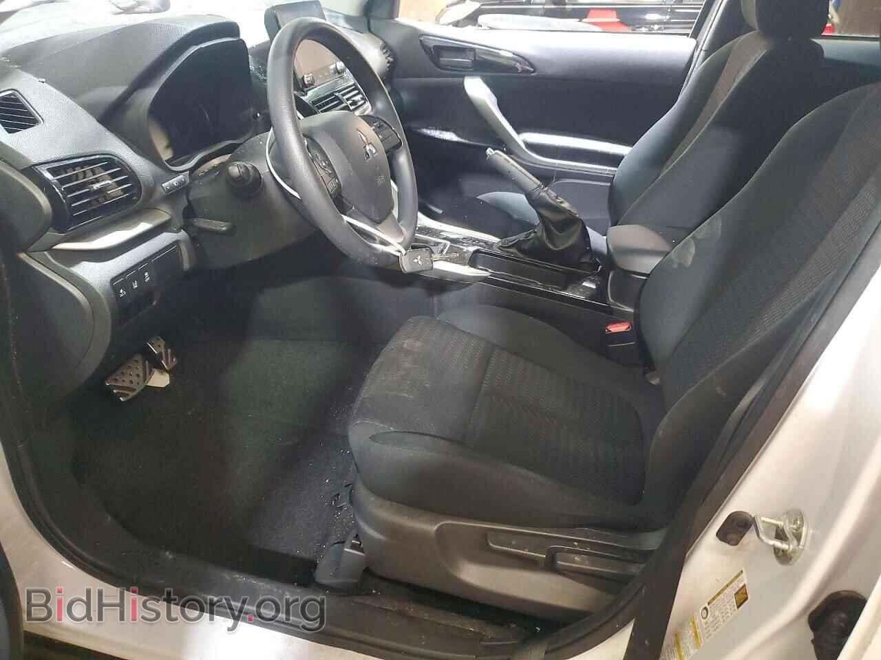 2022 MITSUBISHI ECLIPSE - VIN: JA4ATVAA4NZ014254 - Фото 7