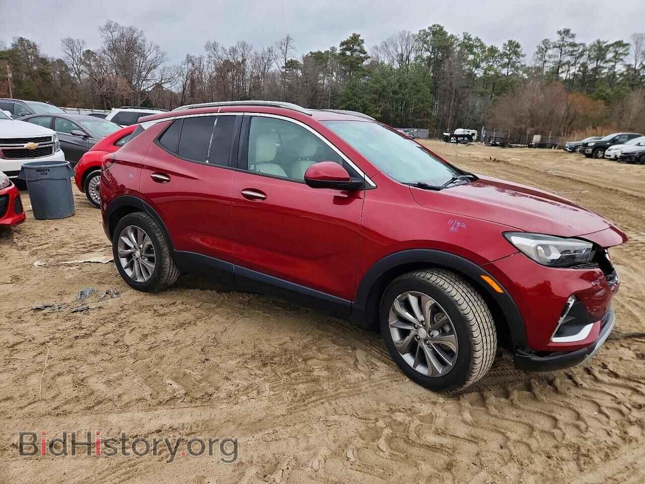 2020 BUICK ENCORE - VIN: KL4MMFSL2LB065919 - Photo 4