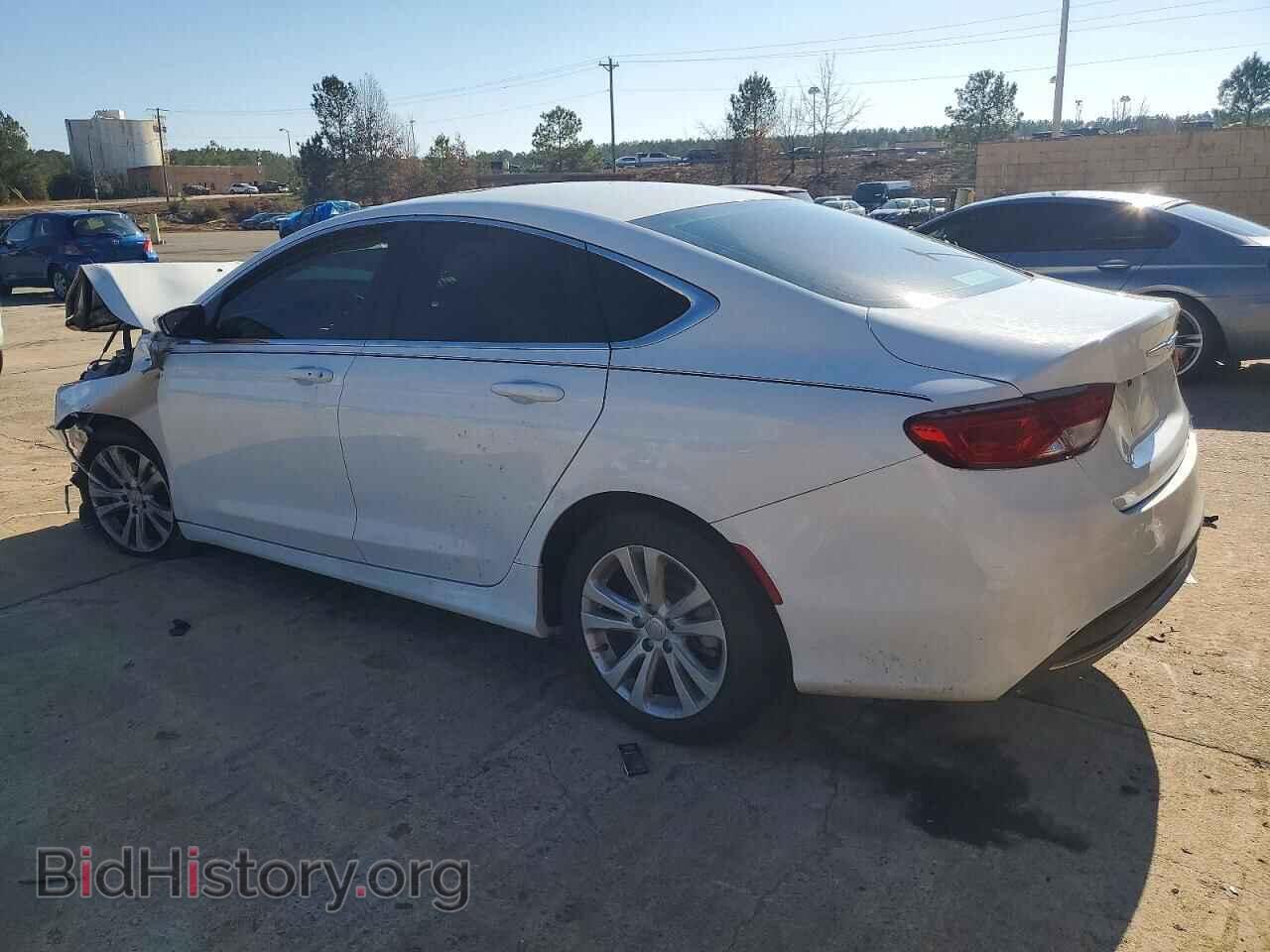 2015 CHRYSLER 200 - VIN: 1C3CCCAB4FN728376 - Фото 2