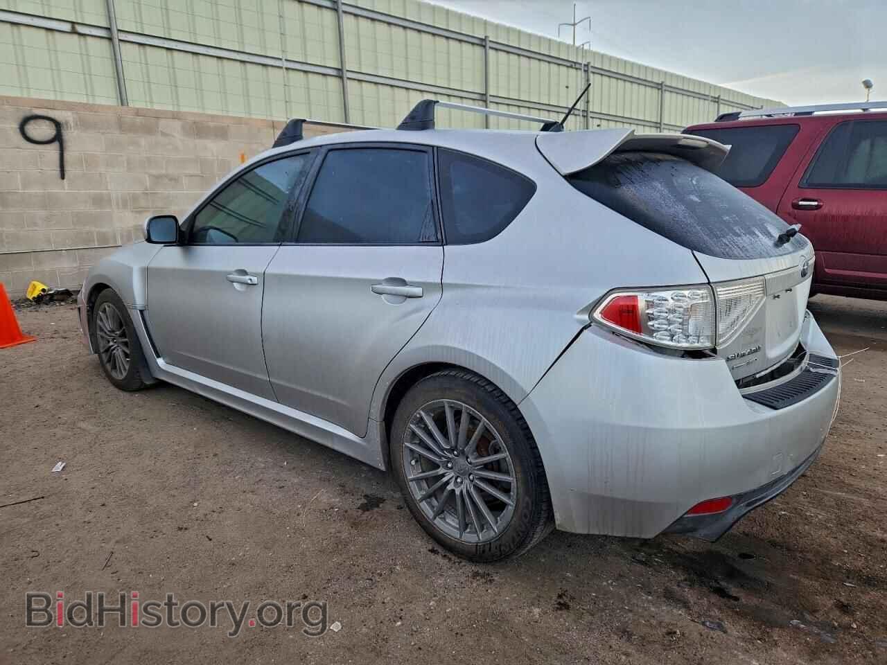 2011 SUBARU WRX - VIN: JF1GR7E69BG811127 - Фото 2