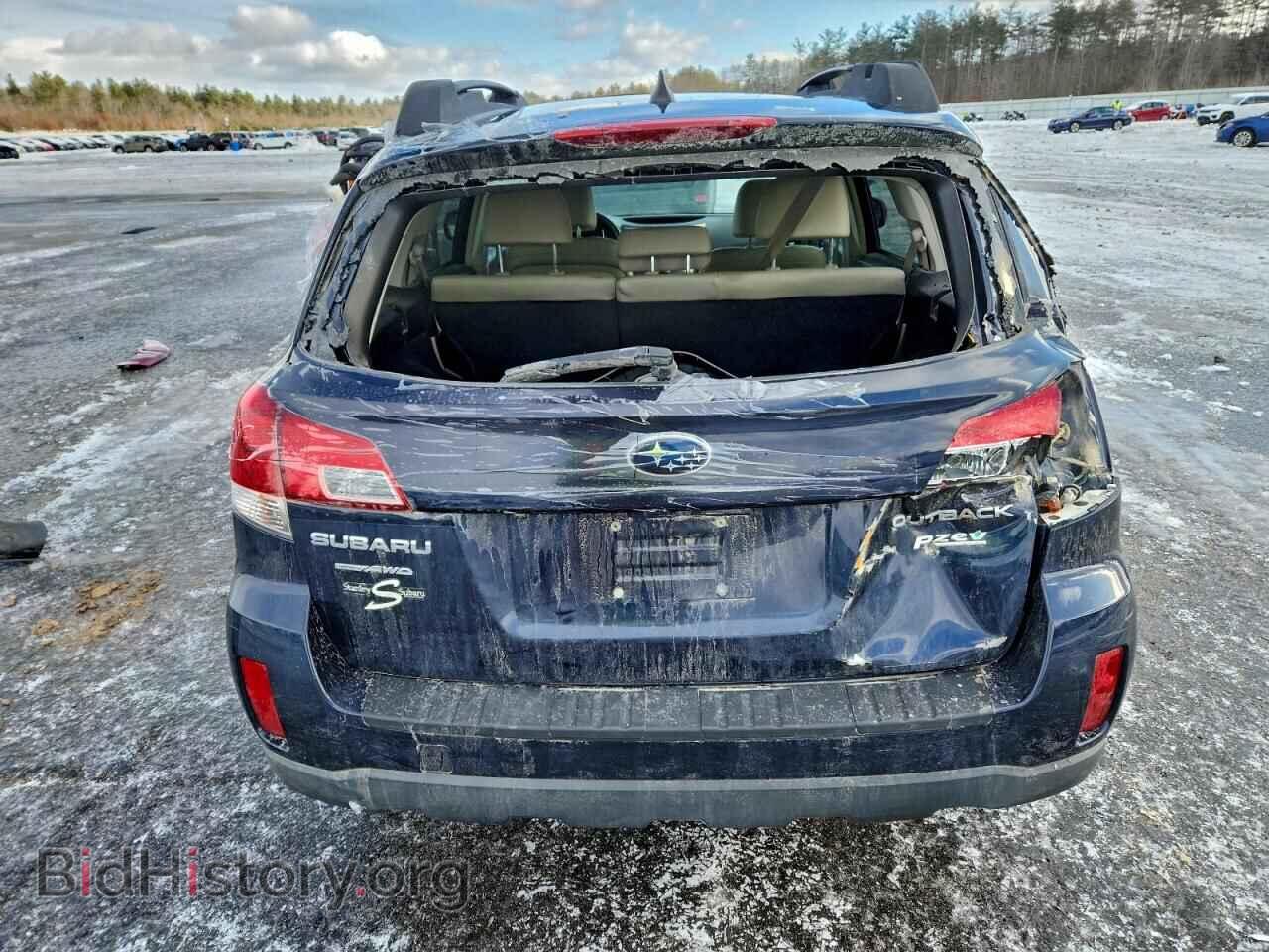 2013 SUBARU OUTBACK - VIN: 4S4BRBKC8D3253150 - Фото 6